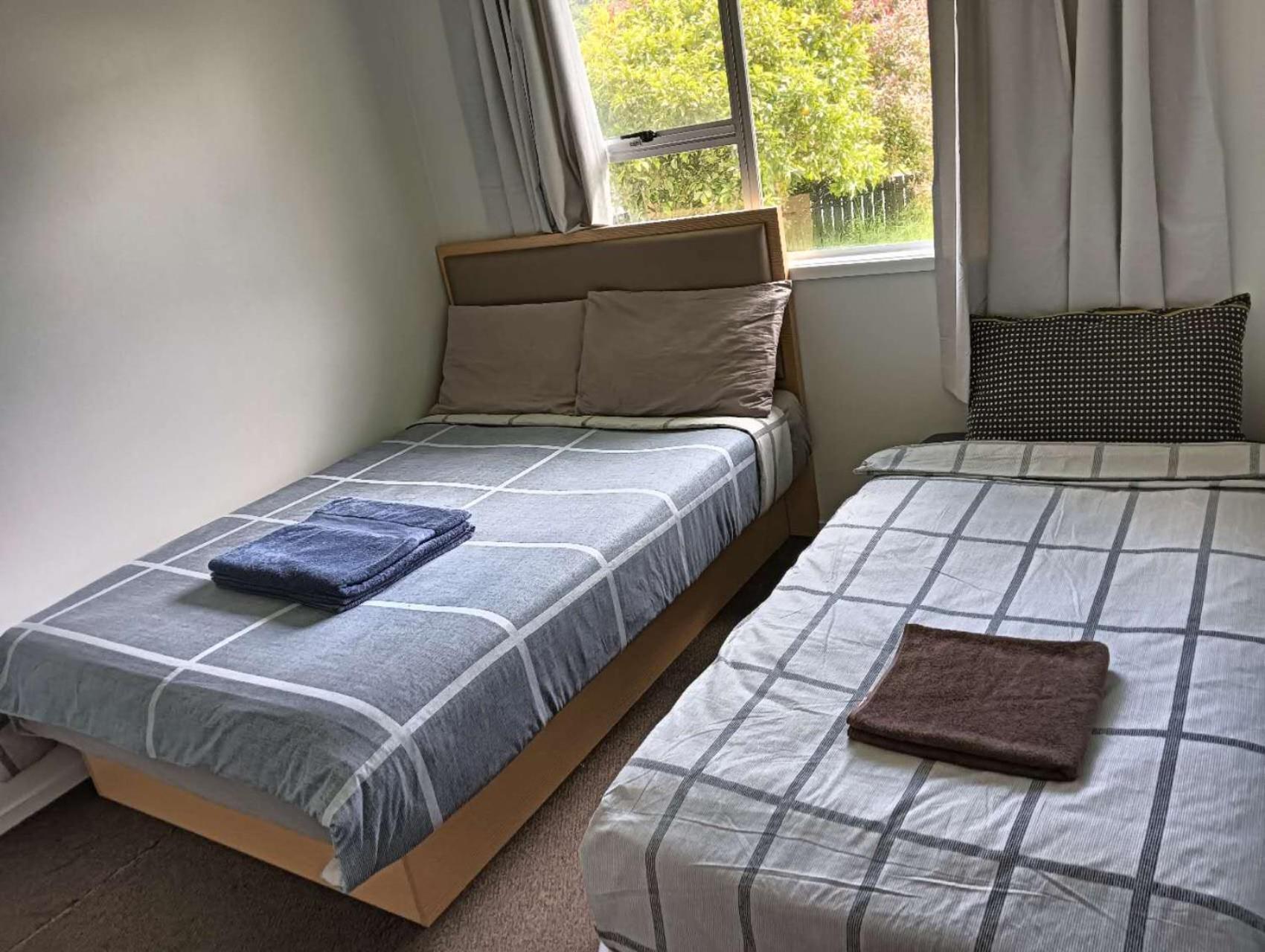 Three-Bedroom House A At 23 Mallard Drive, Selwyn Heights Rotorua Luaran gambar